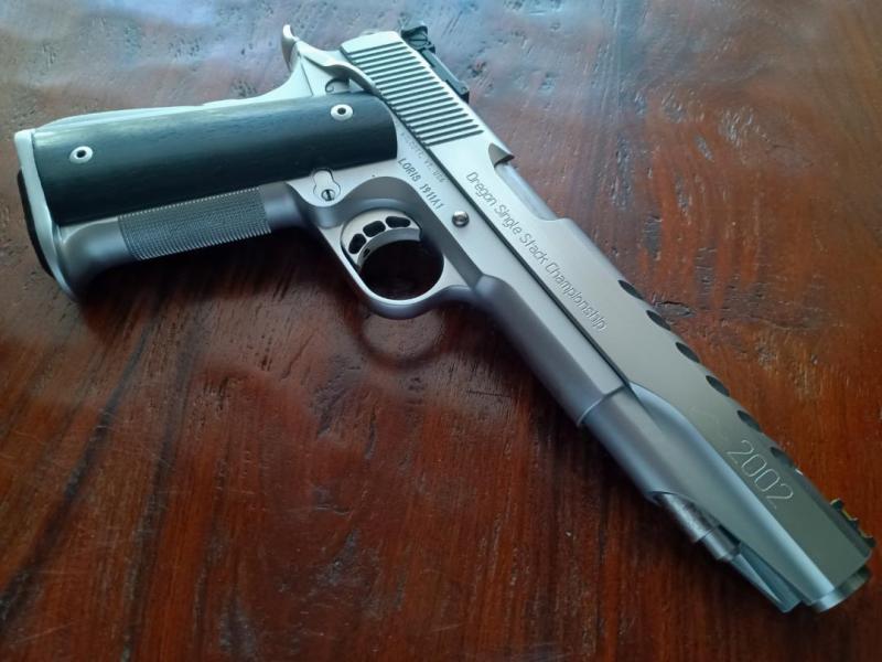 Gallery Caspian Arms